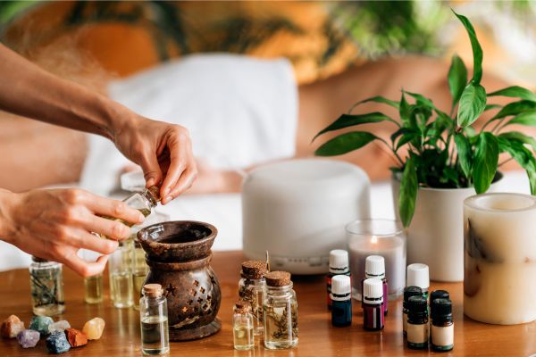 Aromatherapy and Brain Chemistry: How Aromatherapy Can Transform Your Mood and Mental State