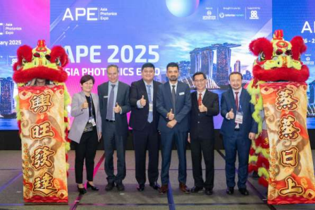 Asia Photonics Expo [APE 2025]:The Gateway to Photonics Innovations and Cross-Industry Collaborations