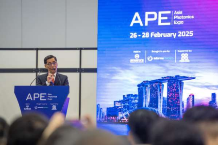 Asia Photonics Expo [APE 2025]:The Gateway to Photonics Innovations and Cross-Industry Collaborations