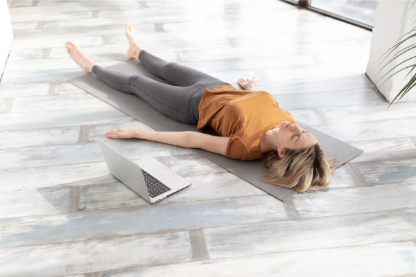 Better Sleep in Just 30 Minutes? Try Yoga Nidra Meditation for Sleep Tonight! Better Sleep in Just 30 Minutes? Try Yoga Nidra Meditation for Sleep Tonight!