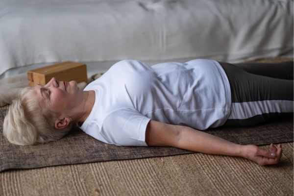 Better Sleep in Just 30 Minutes? Try Yoga Nidra Meditation for Sleep Tonight! Better Sleep in Just 30 Minutes? Try Yoga Nidra Meditation for Sleep Tonight!