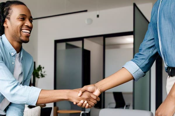 Build Relationships, Not Connections