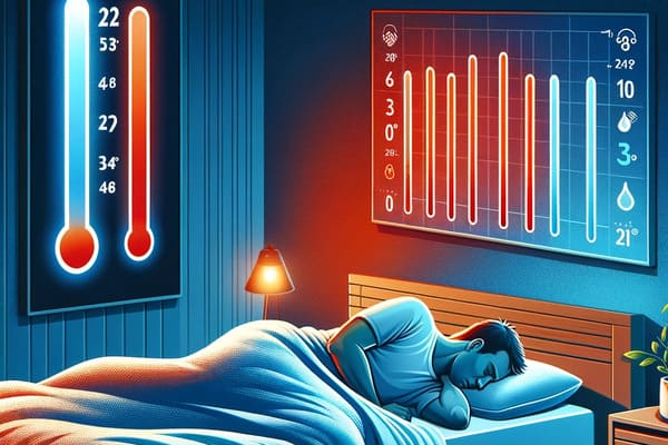 Can’t Sleep? How Temperature Affects Sleep More Than You Think Can’t Sleep? How Temperature Affects Sleep More Than You Think