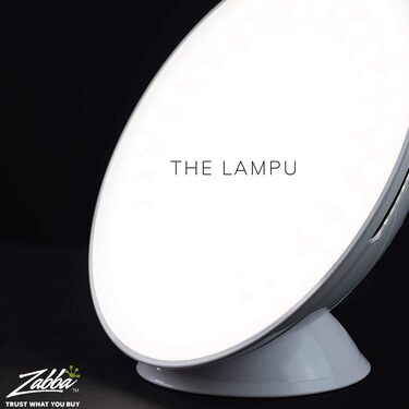 Circadian Optics Lampu Light Therapy Lamp