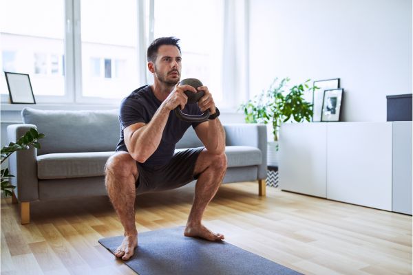 Ditch the Gym! How to Sculpt Your Body with Resistance Training at Home