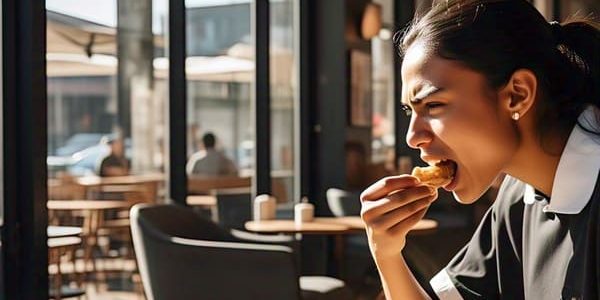 Eating Too Fast Symptoms: Why It Hurts Your Digestion and How Mindful Chewing Can Help