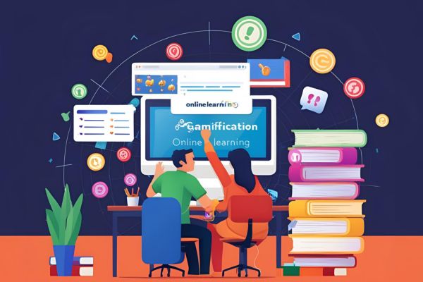 Gamification in Online Learning: Why Students Learn Faster When Learning Feels Like a Game Gamification in Online Learning: Why Students Learn Faster When Learning Feels Like a Game