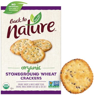 High-Fiber Crackers-10 Blood Sugar-Friendly Snacks to Keep You Energized High-Fiber Crackers-10 Blood Sugar-Friendly Snacks to Keep You Energized