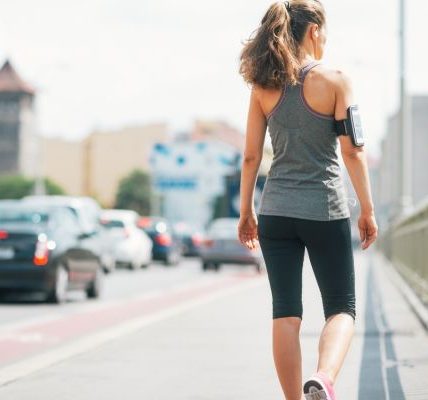 How Bilateral Stimulation Like Walking Helps Process Stress and Trauma