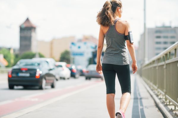 How Bilateral Stimulation Like Walking Helps Process Stress and Trauma