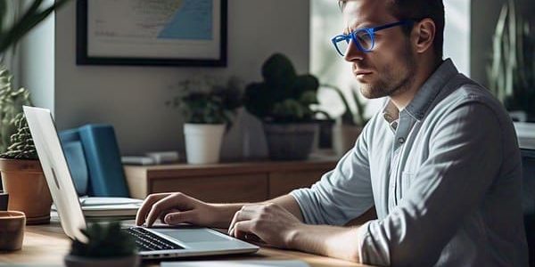 How Can Blue Light Blocking Glasses Help You Sleep Better