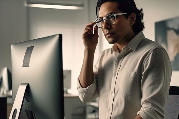 How Can Blue Light Blocking Glasses Help You Sleep Better