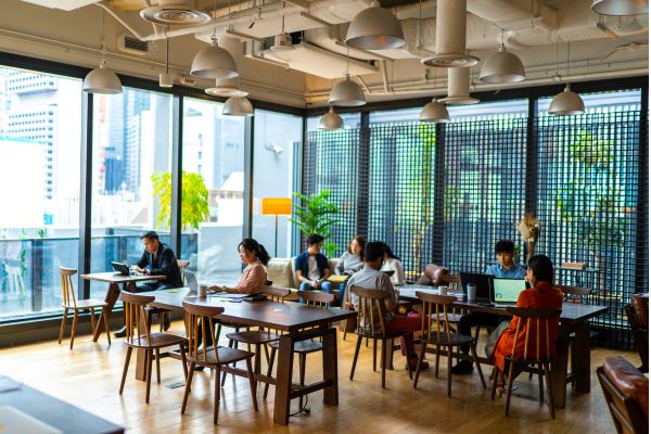How Co-Working Spaces Are Boosting Productivity for Remote Wo Professionals How Co-Working Spaces Are Boosting Productivity for Remote Wo Professionals