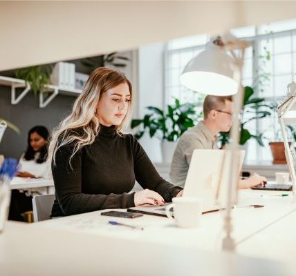 How Co-Working Spaces Are Boosting Productivity for Remote Working Professionals