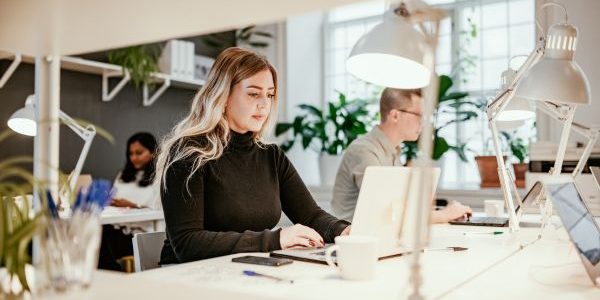 How Co-Working Spaces Are Boosting Productivity for Remote Working Professionals