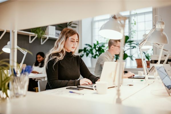 How Co-Working Spaces Are Boosting Productivity for Remote Wo Professionals How Co-Working Spaces Are Boosting Productivity for Remote Wo Professionals
