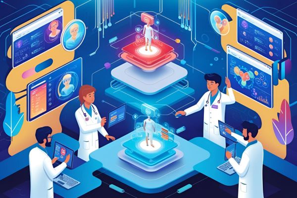 How Digital Twins Are Transforming Personalized Medicine How Digital Twins Are Transforming Personalized Medicine