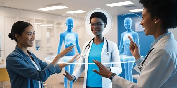 How Digital Twins Are Transforming Personalized Medicine