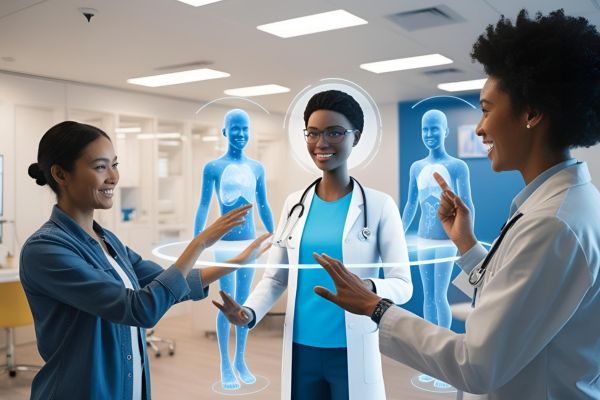 How Digital Twins Are Transforming Personalized Medicine How Digital Twins Are Transforming Personalized Medicine