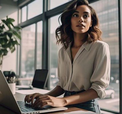 How Does a Standing Desk Improve Your Health and Productivity at Work