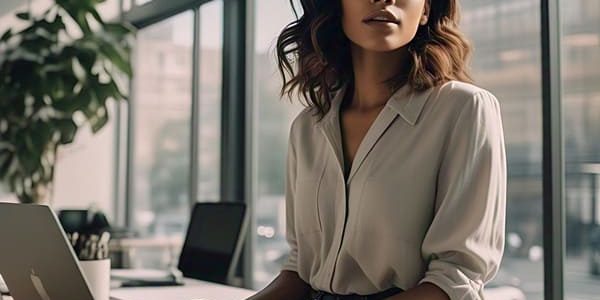 How Does a Standing Desk Improve Your Health and Productivity at Work
