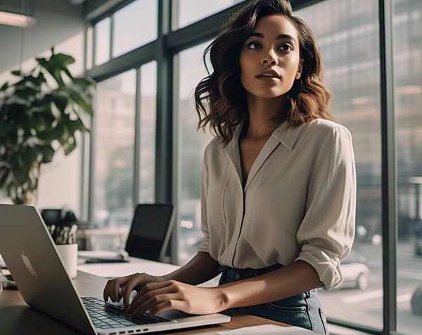 How Does a Standing Desk Improve Your Health and Productivity at Work
