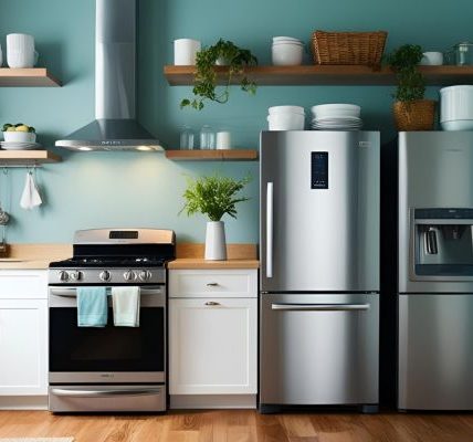 How Energy-Efficient Appliances Are Slashing Carbon Footprints – And Your Power Bills!