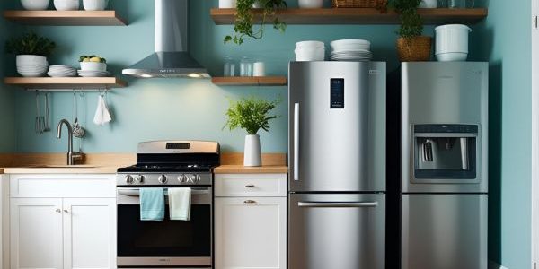 How Energy-Efficient Appliances Are Slashing Carbon Footprints – And Your Power Bills!