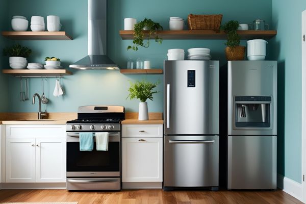 How Energy-Efficient Appliances Are Slashing Carbon Footprints – And Your Power Bills! (2) How Energy-Efficient Appliances Are Slashing Carbon Footprints – And Your Power Bills! (2)