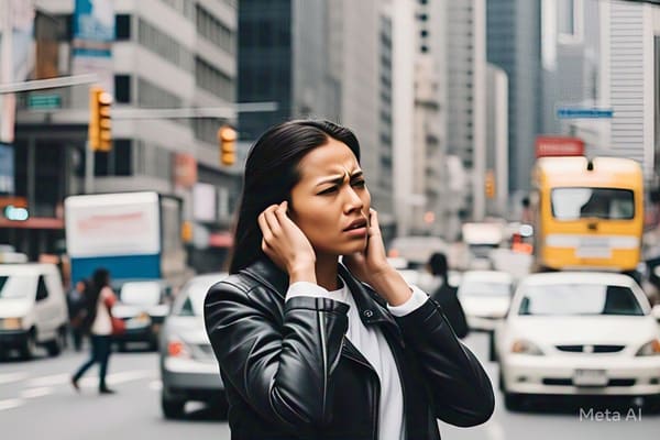How Noise-Canceling Headphones Help Reduce Anxiety in Overstimulating Environments