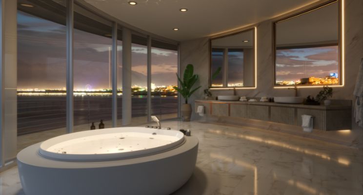 How to Incorporate Spa-Like Features Into Your Bathroom Renovation