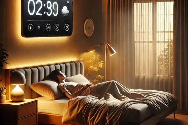 How to Reset Your Sleep Cycle After Vacation?
