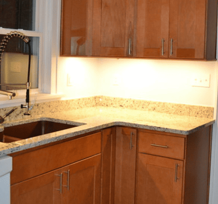 How Under-Cabinet Lighting Can Transform Your Kitchen’s Functionality and Aesthetics