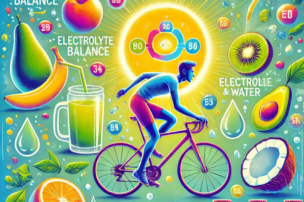 Hydration Hacks How to Balance Electrolytes in Body for Peak Performance