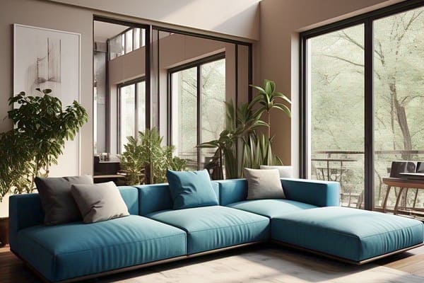 L-Shaped vs. Sectional Sofas: Which One Works Best for Your Living Room L-Shaped vs. Sectional Sofas: Which One Works Best for Your Living Room