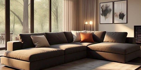 L-Shaped vs. Sectional Sofas: Which One Works Best for Your Living Room?