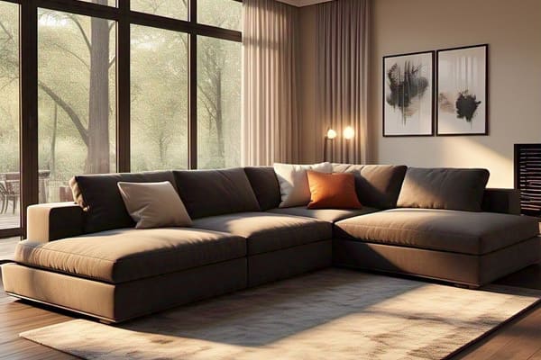 L-Shaped vs. Sectional Sofas: Which One Works Best for Your Living Room