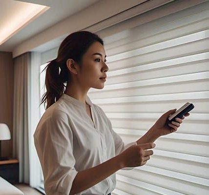 Motorized Blinds vs. Manual: Are Smart Window Coverings Worth It?