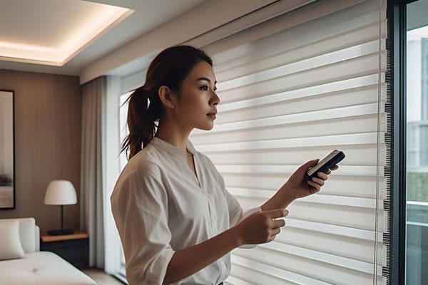 Motorized Blinds vs. Manual: Are Smart Window Coverings Worth It?