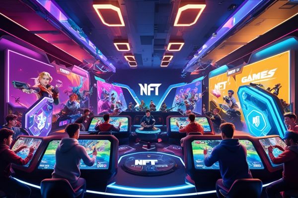 NFT Games: Why NFT-Powered Games Are Reshaping the Gaming Industry