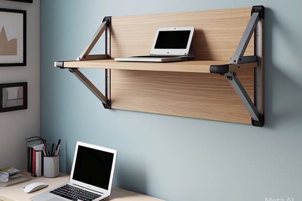Space-Saving Bedroom Furniture Ideas for Small Apartments