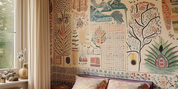 The Best Wallpaper Patterns for Small Spaces: Tricks to Make Rooms Look Bigger