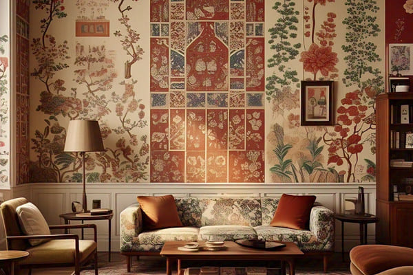 The Best Wallpaper Patterns for Small Spaces: Tricks to Make Rooms Look Bigger