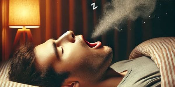 The Hidden Dangers of Mouth Breathing: Why It Matters and How to Stop Mouth Breathing