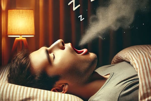 The Hidden Dangers of Mouth Breathing: Why It Matters and How to Stop Mouth Breathing