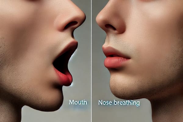 The Hidden Dangers of Mouth Breathing: Why It Matters and How to Stop Mouth Breathing