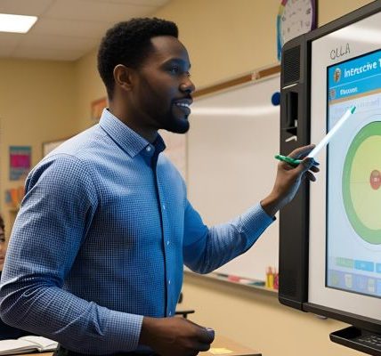 The Role of Interactive Whiteboards in Enhancing Classroom Engagement