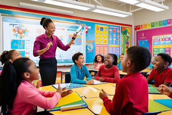 The Role of Interactive Whiteboards in Enhancing Classroom Engagement The Role of Interactive Whiteboards in Enhancing Classroom Engagement