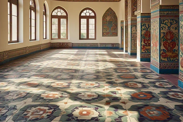 The Role of Patterned Tiles in Creating a Unique Flooring Design The Role of Patterned Tiles in Creating a Unique Flooring Design