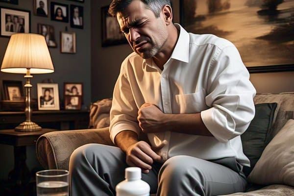 a person suffering from indigestion-Top 10 Foods for Gut Health How to Improve Gut Health Naturally a person suffering from indigestion-Top 10 Foods for Gut Health How to Improve Gut Health Naturally